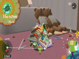 Boku no Watashi no Katamari Damacy (Me & My Katamari)