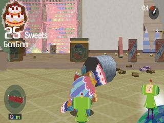 Boku no Watashi no Katamari Damacy (Me & My Katamari)