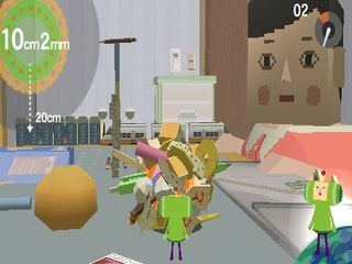 Boku no Watashi no Katamari Damacy (Me & My Katamari)