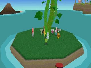 Boku no Watashi no Katamari Damacy (Me & My Katamari)