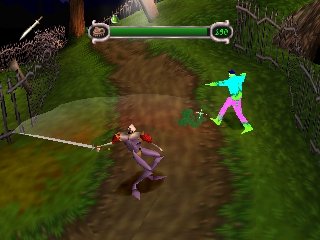 MediEvil (MediEvil: Yomigaetta Gallowmere no Yuusha) MediEvil (MediEvil: Yomigaetta Gallowmere no Yuusha)