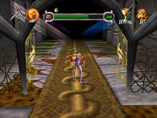 MediEvil (MediEvil: Yomigaetta Gallowmere no Yuusha)