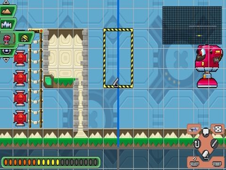 RockMan RockMan (Mega Man: Powered Up)