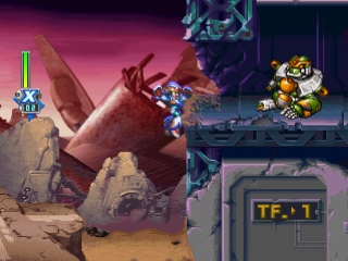 RockMan X6 (Mega Man X6)