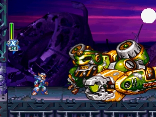 RockMan X6 (Mega Man X6)