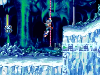 RockMan X6 (Mega Man X6)