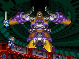 RockMan X6 (Mega Man X6)