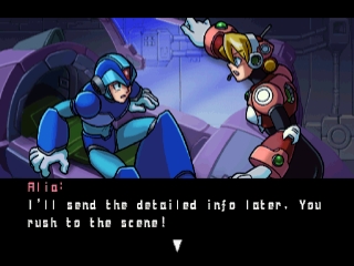 RockMan X6 (Mega Man X6)