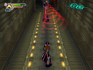 Mega Man X7 (RockMan X7)