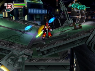 Mega Man X7 (RockMan X7)
