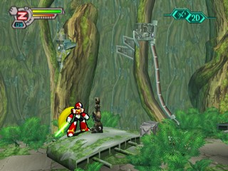 Mega Man X7 (RockMan X7)