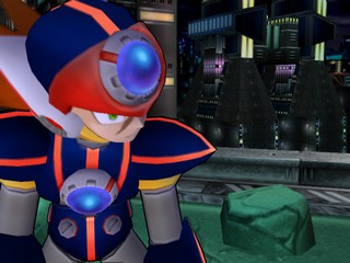 Mega Man X7 (RockMan X7)