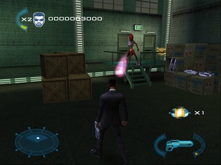 Men In Black II: Alien Escape