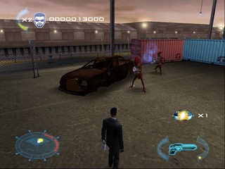 Men In Black II: Alien Escape
