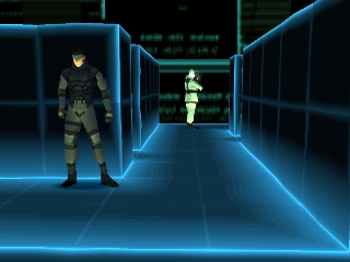 Metal Gear Solid: VR Missions (Metal Gear Solid: Special Missions)