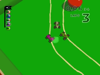Micro Machines V3