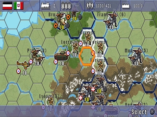 Military History Commander: Europe at War