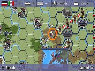 Military History Commander: Europe at War