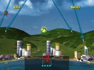 Missile Command