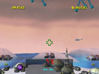 Missile Command