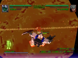 Kidou Senshi Gundam: Gyakushuu no Char (Mobile Suit Gundam: Char's Counterattack)