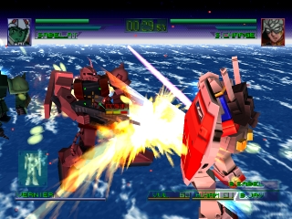 Kidou Senshi Gundam: Gyakushuu no Char (Mobile Suit Gundam: Char's Counterattack)