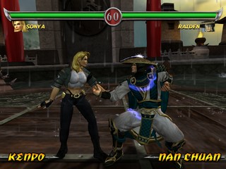 Mortal Kombat: Deadly Alliance