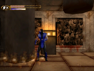 Mortal Kombat Mythologies: Sub-Zero