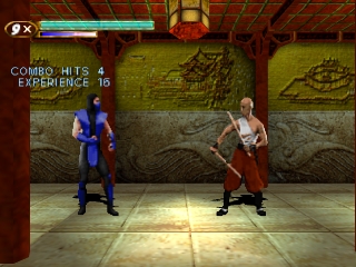 Mortal Kombat Mythologies: Sub-Zero