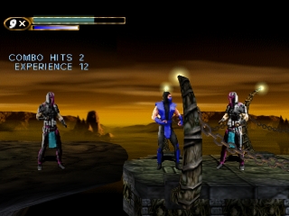 Mortal Kombat Mythologies: Sub-Zero