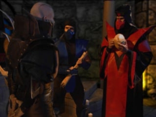 Mortal Kombat Mythologies: Sub-Zero