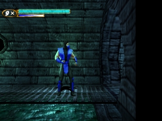 Mortal Kombat Mythologies: Sub-Zero