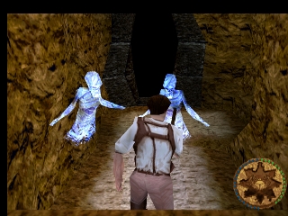 Mummy, The (Hamunaptra: Ushinawareta Sabaku no Miyako)