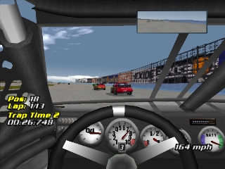 NASCAR 2001