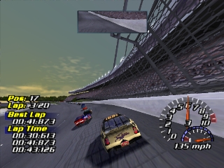 NASCAR 2001