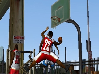 NBA Street Showdown