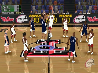 NCAA Final Four 2001