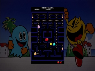 Namco Museum Essentials (Namco Museum.comm)
