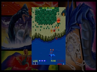 Namco Museum Essentials (Namco Museum.comm)