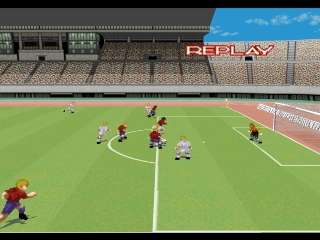 Namco Soccer: Prime Goal (J.League Soccer: Prime Goal EX)