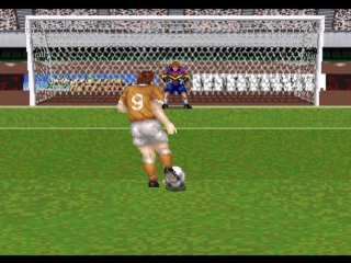 Namco Soccer: Prime Goal (J.League Soccer: Prime Goal EX)