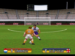 Namco Soccer: Prime Goal (J.League Soccer: Prime Goal EX)
