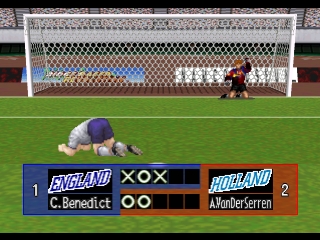 Namco Soccer: Prime Goal (J.League Soccer: Prime Goal EX)