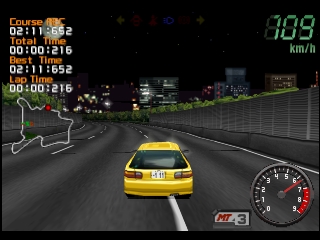 Naniwa Wangan Battle