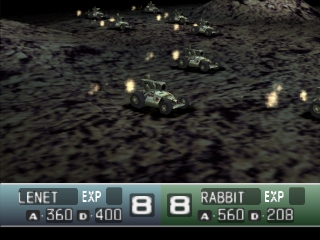 Nectaris: Military Madness