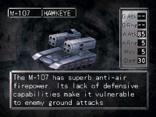 Nectaris: Military Madness