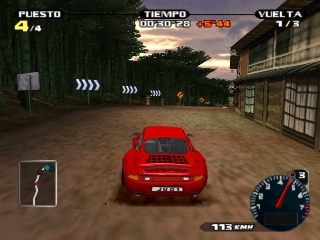 Need For Speed: Porsche Unleashed (Need For Speed: Porsche 2000)