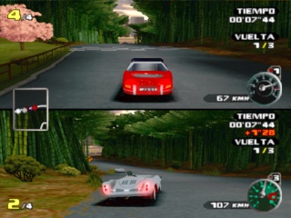 Need For Speed: Porsche Unleashed (Need For Speed: Porsche 2000)