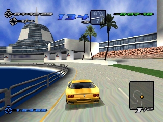 Need For Speed III: Hot Pursuit (Over Drivin' III: Hot Pursuit)