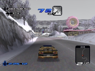 Need For Speed III: Hot Pursuit (Over Drivin' III: Hot Pursuit)